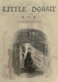 Book cover of "Little Dorrit"
