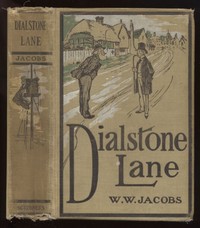 Book cover of "Dialstone Lane, Part 4."