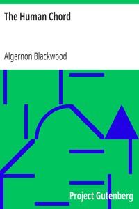 Book cover of "The Human Chord"