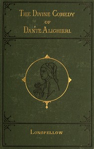 Book cover of "Divine Comedy, Longfellow's Translation, Complete"