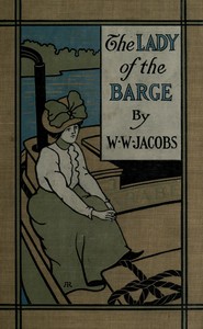 Book cover of "The Monkey's Paw - The Lady of the Barge and Others, Part 2."