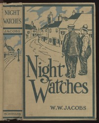 Book cover of "His Other Self - Night Watches, Part 10."