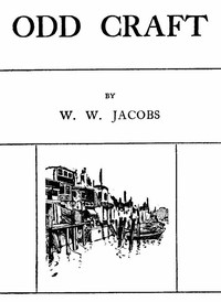 Book cover of "Admiral Peters - Odd Craft, Part 14."