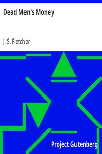 Book cover of "Dead Men's Money"