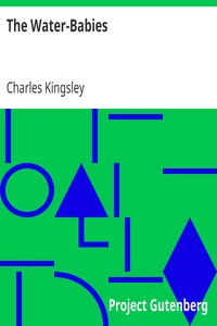 Book cover of "The Water-Babies"