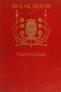 Book cover of "Bleak House"