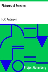 Book cover of "Pictures of Sweden"