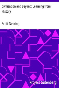 Book cover of "Civilization and Beyond: Learning from History"