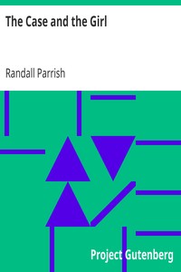 Book cover of "The Case and the Girl"