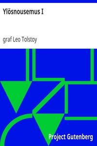 Book cover of "Ylösnousemus I"