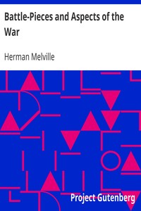 Book cover of "Battle-Pieces and Aspects of the War"