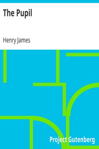 Book cover of "The Pupil"