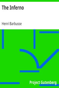 Book cover of "The Inferno"