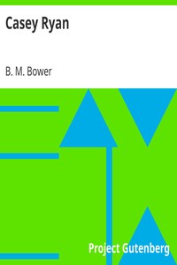 Book cover of "Casey Ryan"