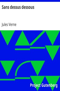 Book cover of "Sans dessus dessous"