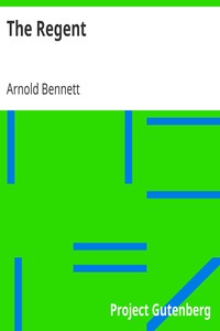 Book cover of "The Regent"