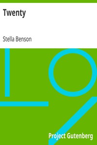 Book cover of "Twenty"