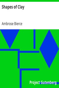 Book cover of "Shapes of Clay"