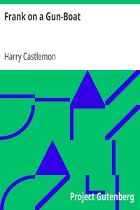 Book cover of "Frank on a Gun-Boat"
