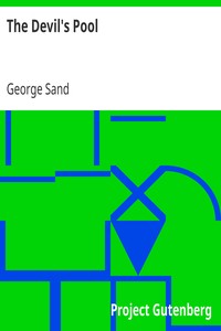 Book cover of "The Devil's Pool"