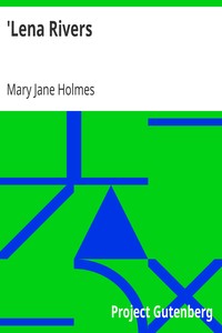 Book cover of "'Lena Rivers"