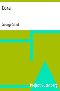 Book cover of "Cora"