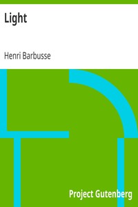 Book cover of "Light"