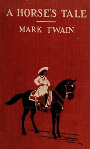 Book cover of "A Horse's Tale"