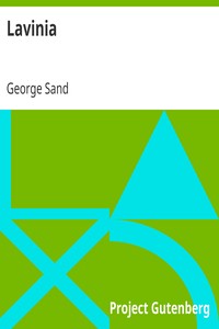Book cover of "Lavinia"