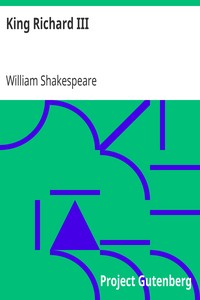 Book cover of "King Richard III"