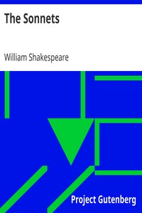 Book cover of "The Sonnets"