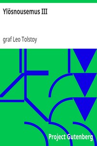 Book cover of "Ylösnousemus III"