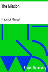 Book cover of "The Mission"
