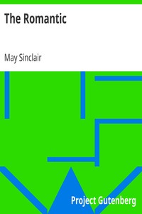 Book cover of "The Romantic"
