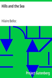 Book cover of "Hills and the Sea"
