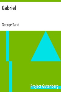 Book cover of "Gabriel"