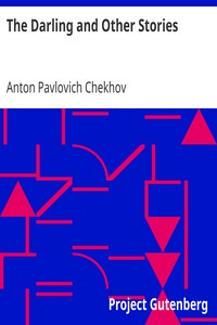 Book cover of "The Darling and Other Stories"
