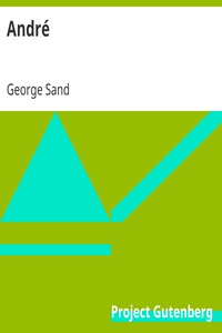 Book cover of "André"