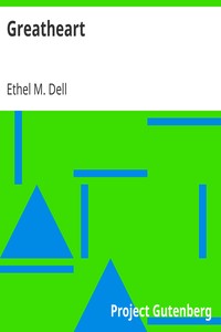 Book cover of "Greatheart"