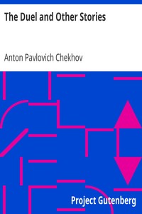 Book cover of "The Duel and Other Stories"