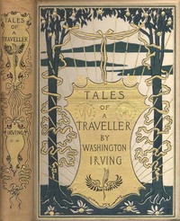 Book cover of "Tales of a Traveller"