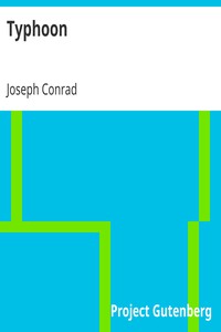 Book cover of "Typhoon"