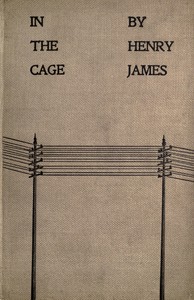 Book cover of "In the Cage"