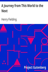 Book cover of "A Journey from This World to the Next"