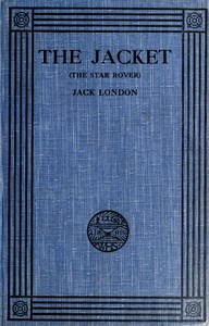 Book cover of "The Jacket (The Star-Rover)"