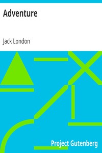 Book cover of "Adventure"