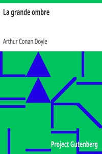 Book cover of "La grande ombre"