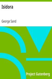 Book cover of "Isidora"