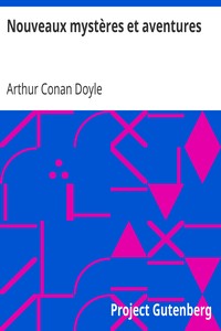 Book cover of "Nouveaux mystères et aventures"
