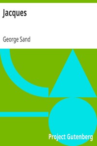 Book cover of "Jacques"